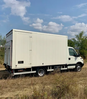 Iveco Daily Падащ борд-Странична врата-до 3.5тона, снимка 7 — Bazar.bg Iveco Daily Падащ борд-Странична врата-до 3.5тона, снимка 7
