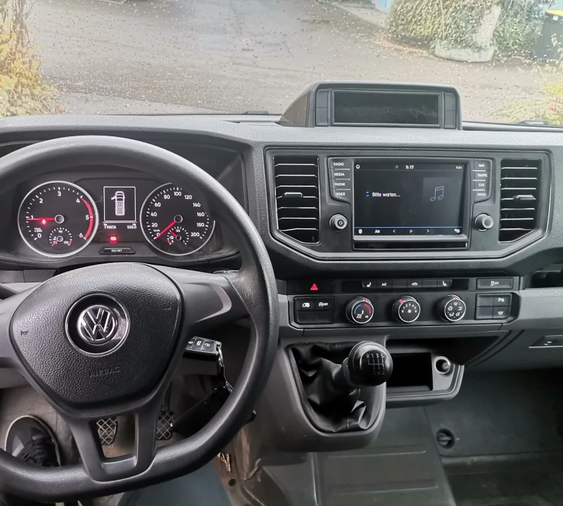 VW Crafter 2.0TDI, снимка 10 - Бусове и автобуси - 48040145