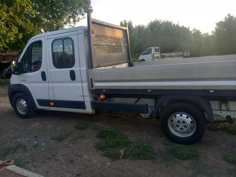 Citroen Jumper 3.0, снимка 4 - Бусове и автобуси - 52318603