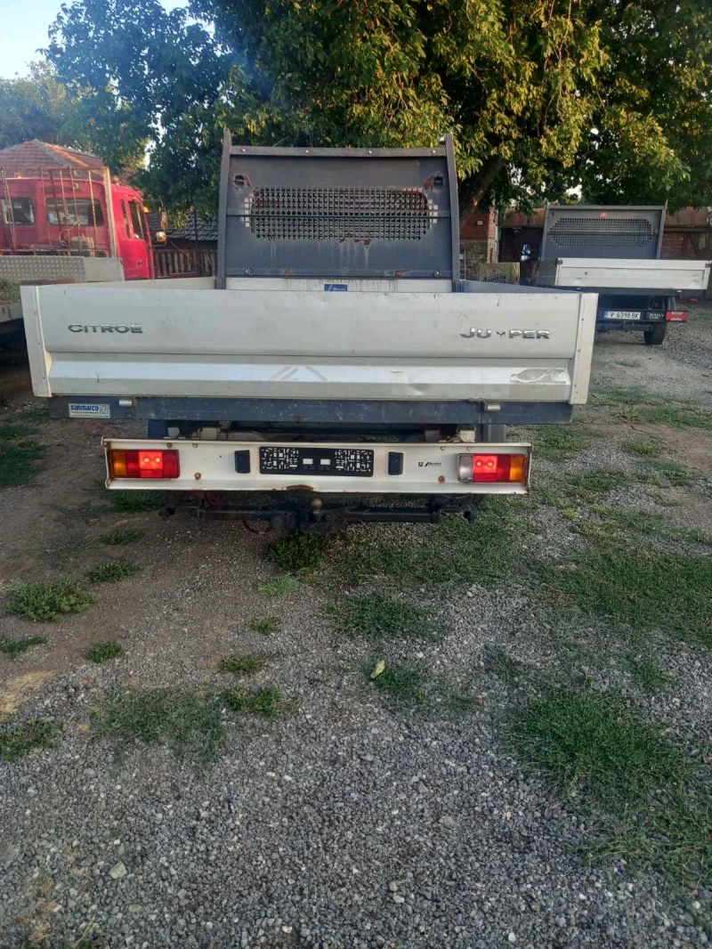 Citroen Jumper 3.0, снимка 2 - Бусове и автобуси - 52318603
