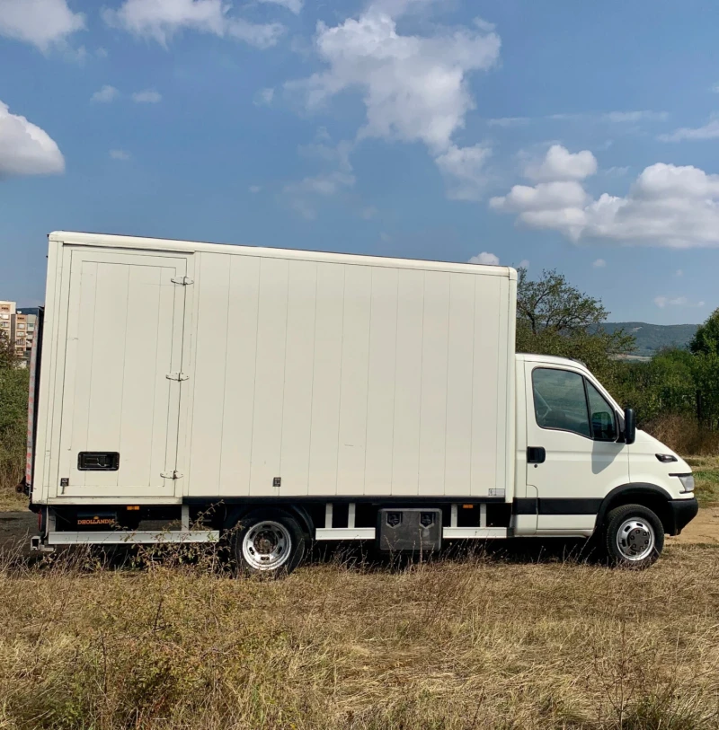 Iveco Daily Падащ борд-Странична врата-до 3.5тона, снимка 8 - Бусове и автобуси - 52774723
