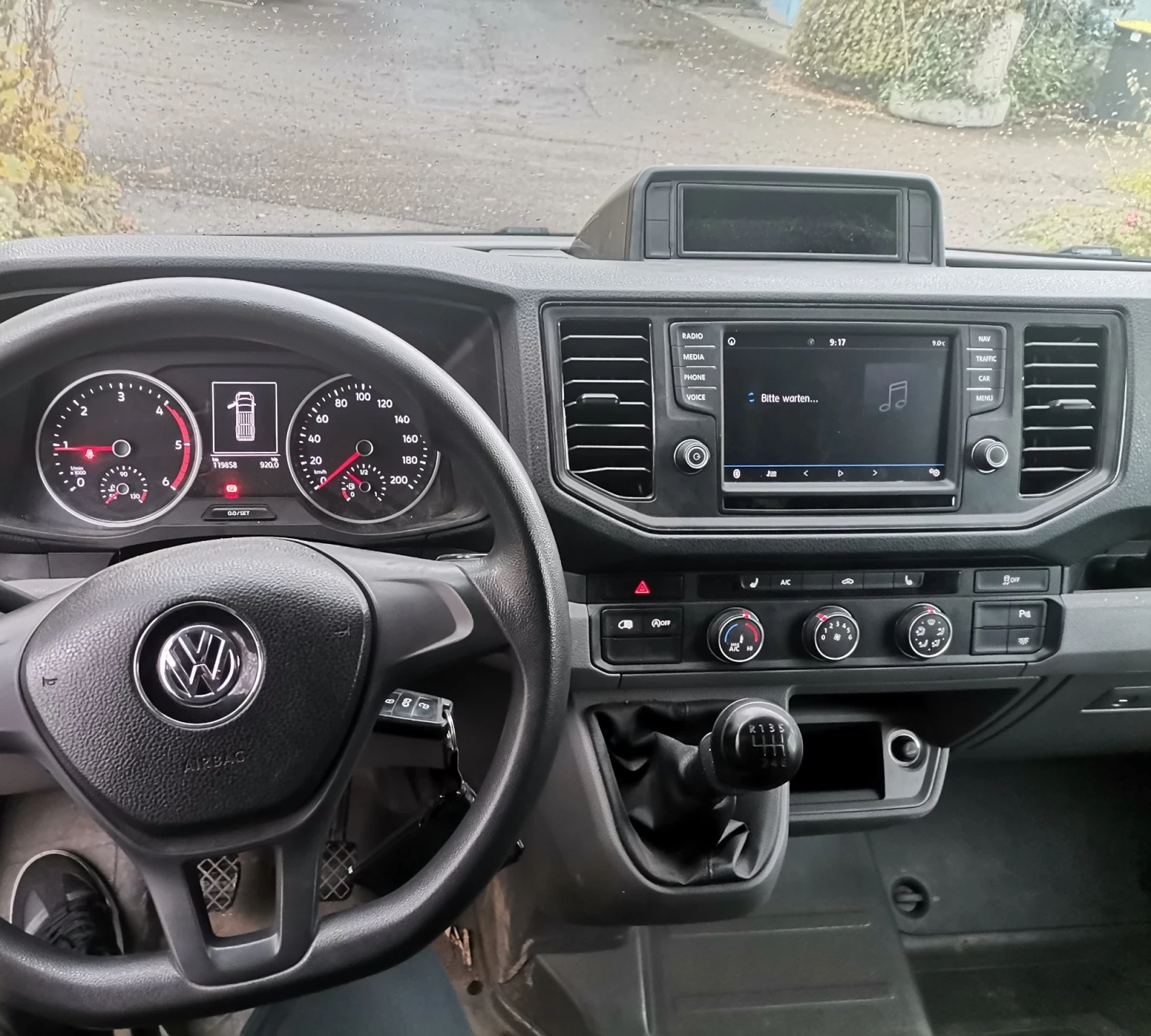 VW Crafter 2.0TDI - изображение 10