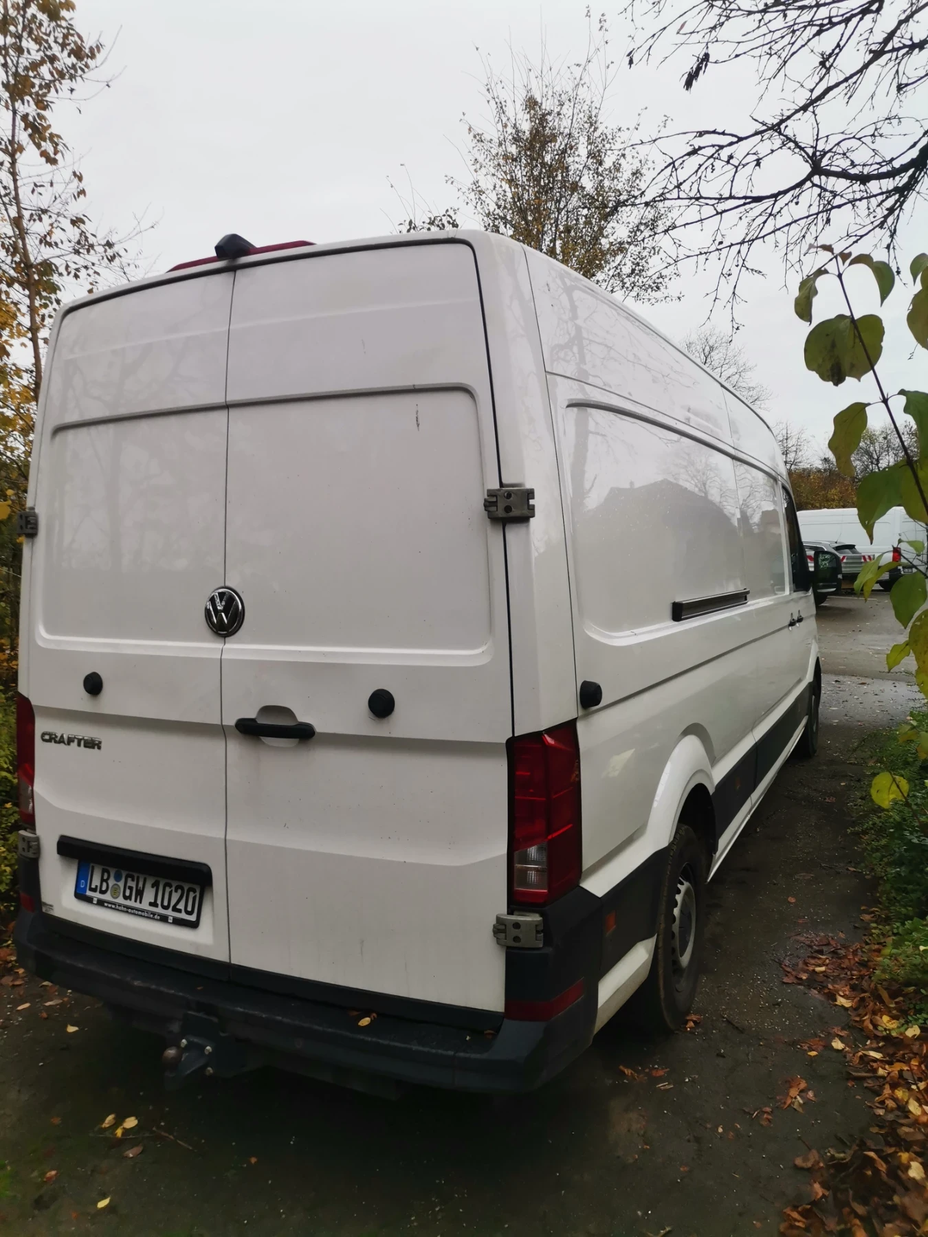 VW Crafter 2.0TDI - изображение 5