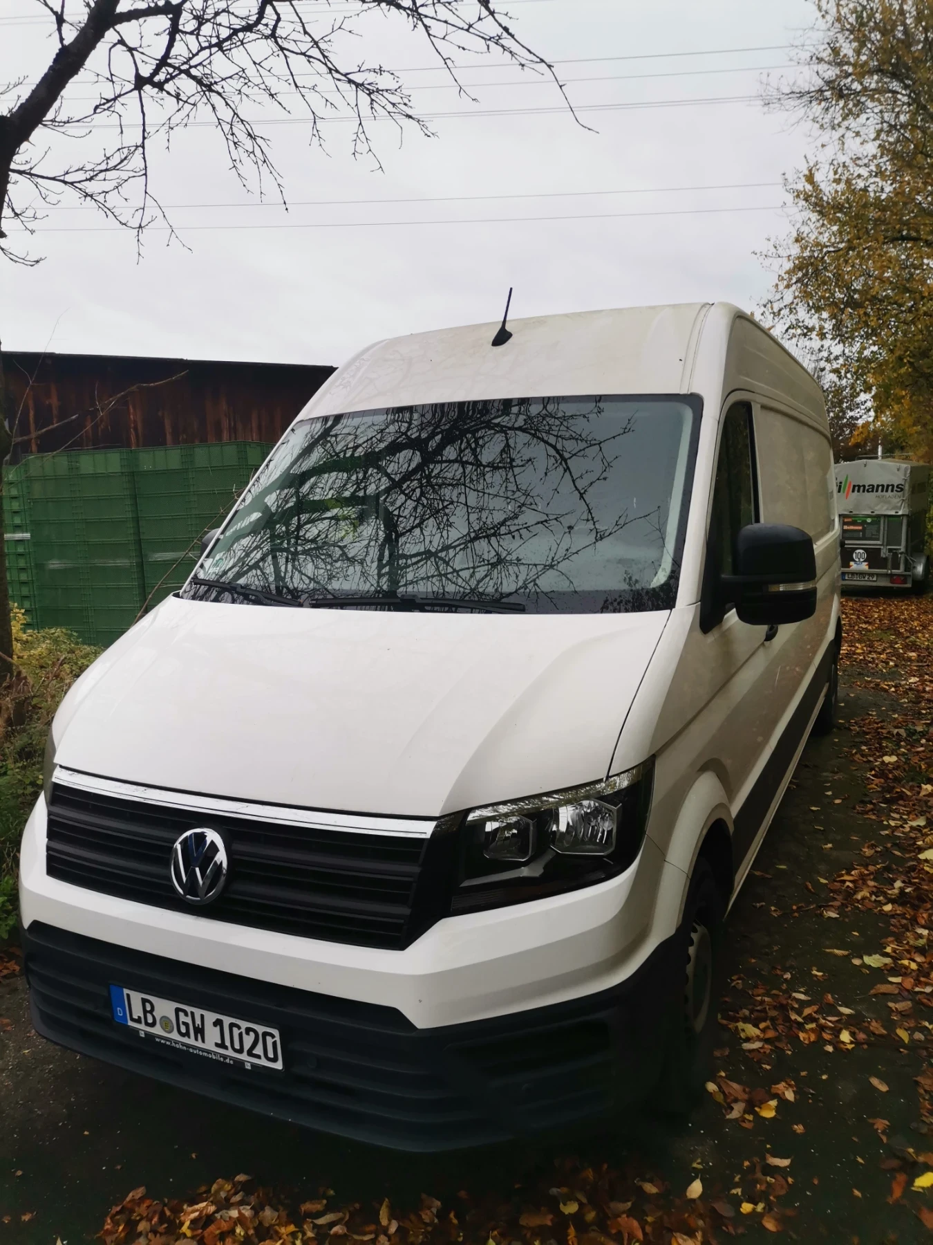 VW Crafter 2.0TDI - изображение 3