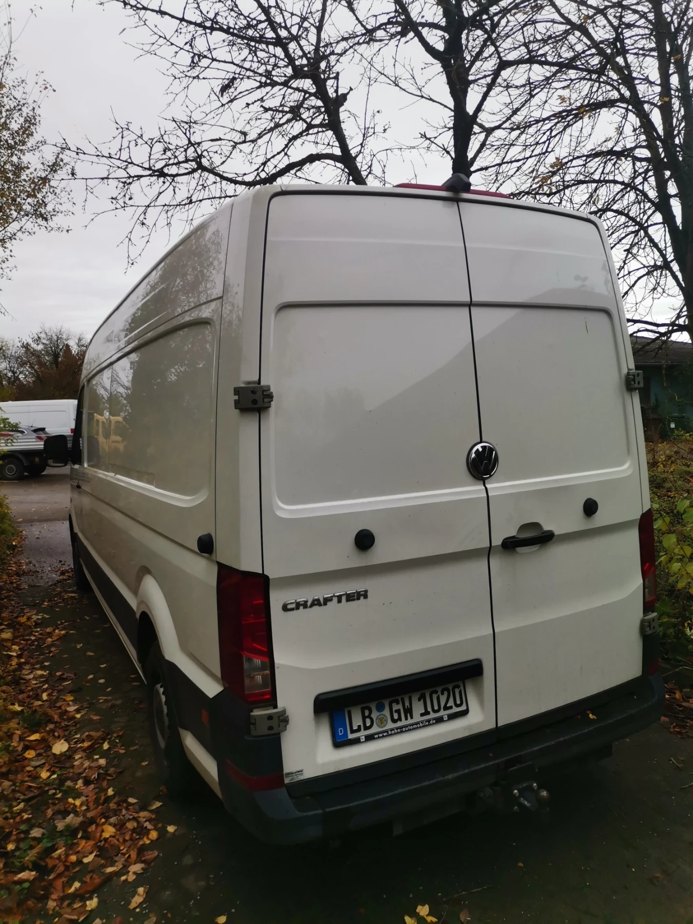 VW Crafter 2.0TDI - изображение 6