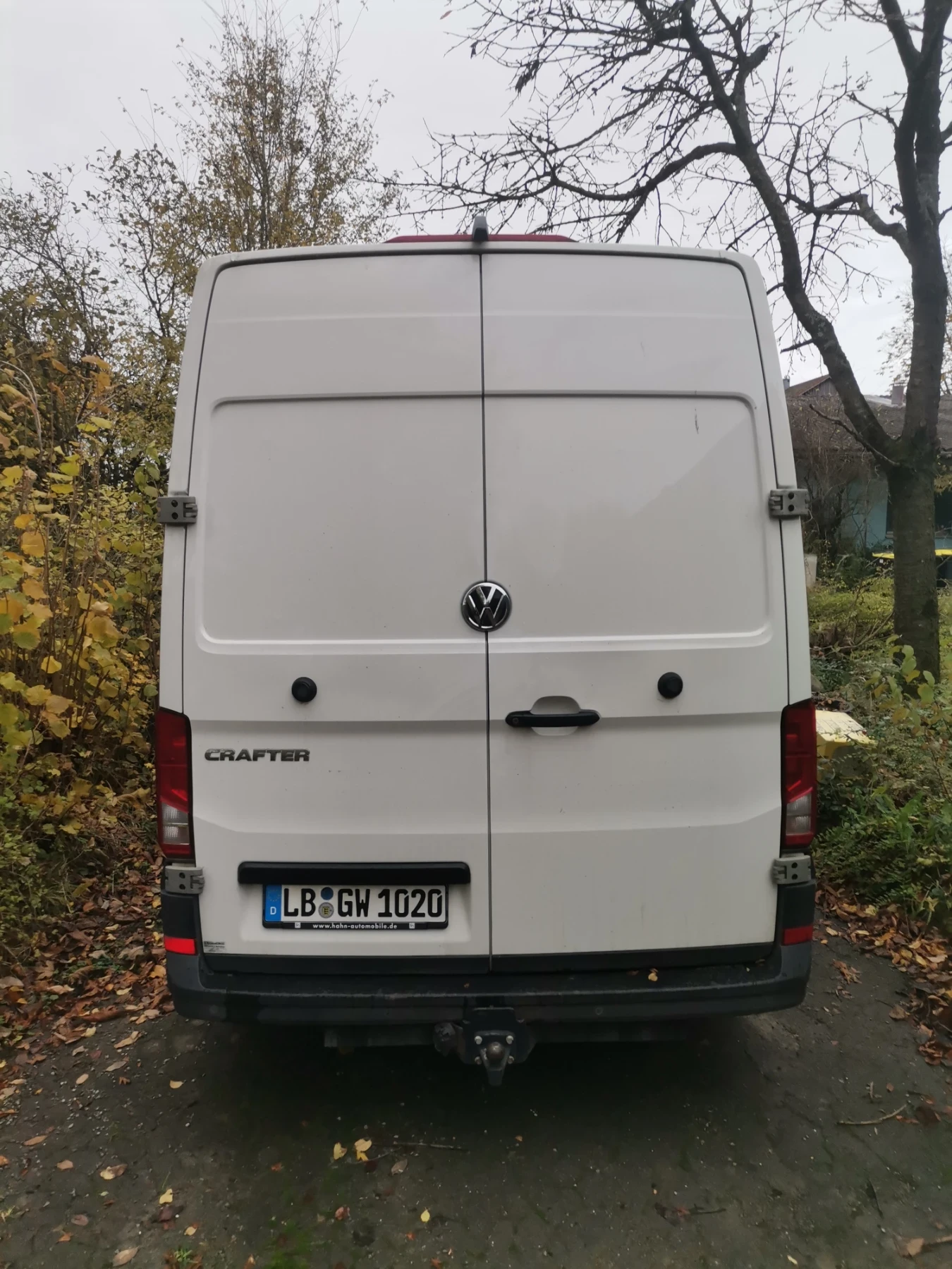 VW Crafter 2.0TDI - изображение 4