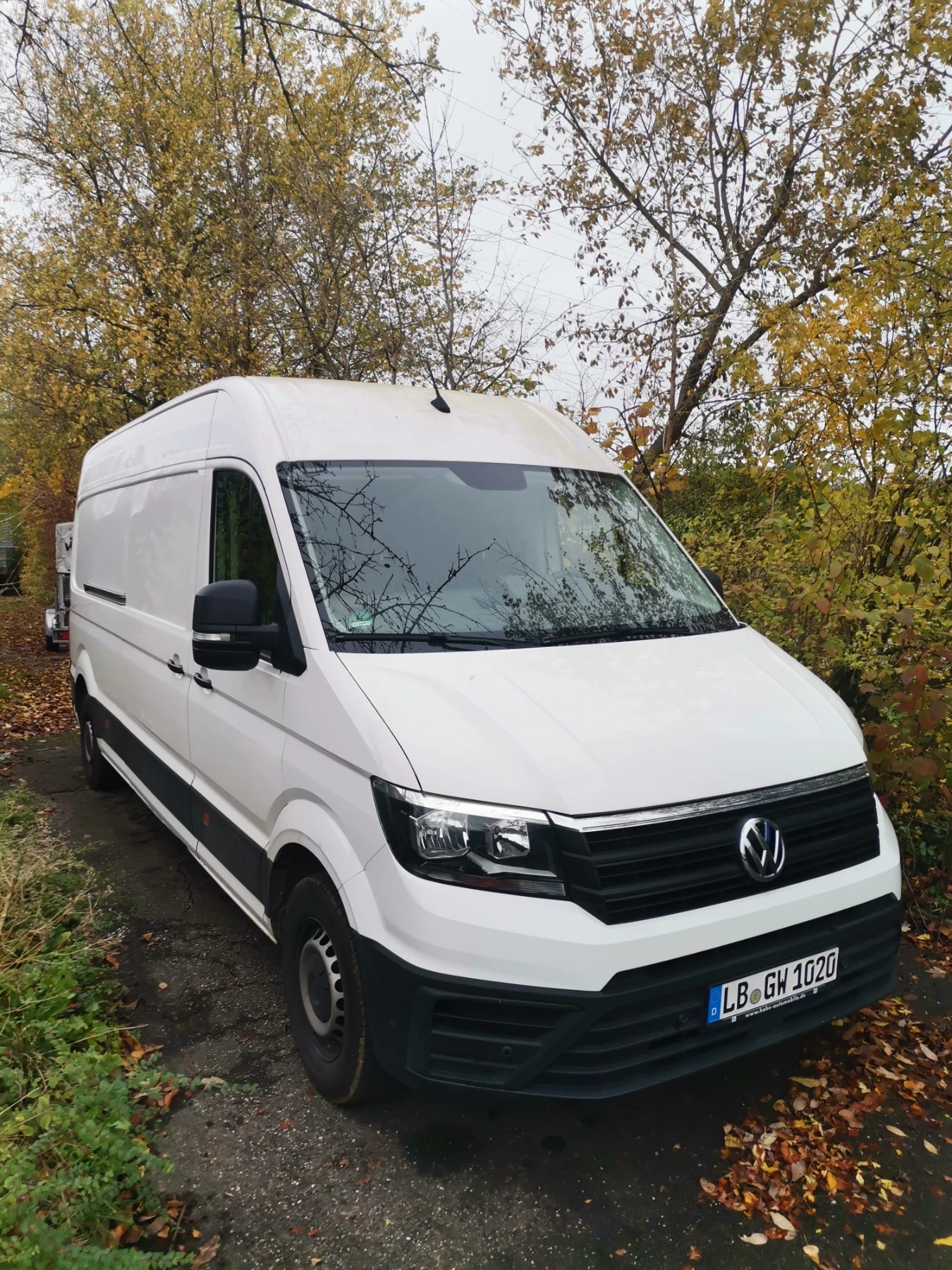 VW Crafter 2.0TDI - изображение 2