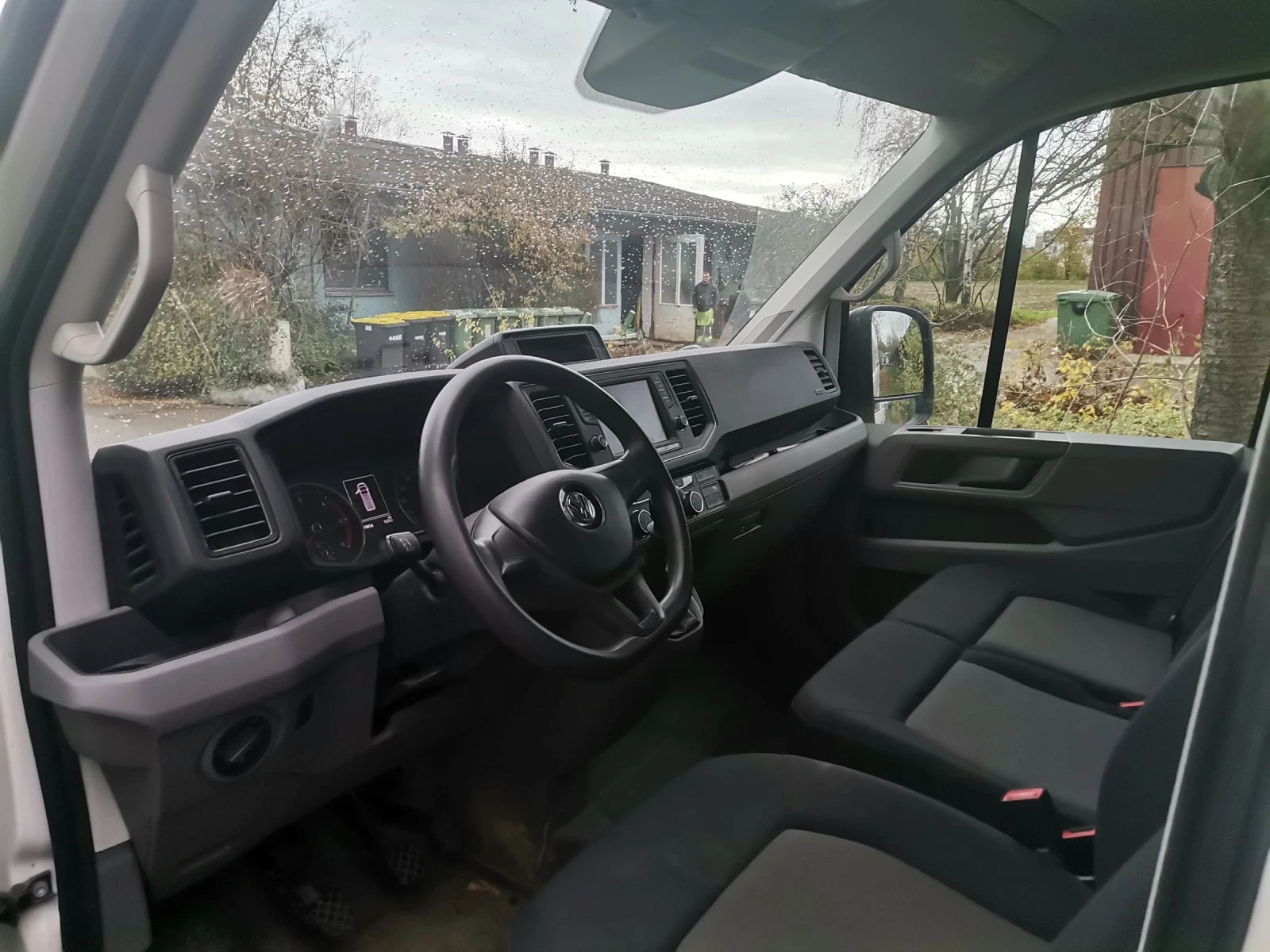 VW Crafter 2.0TDI - изображение 8