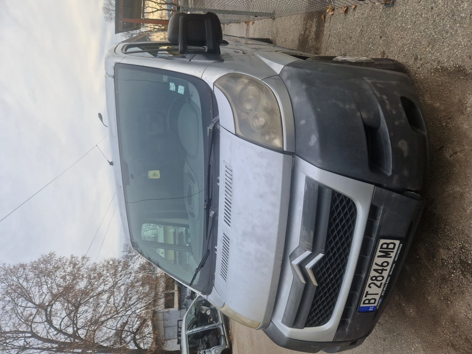 Citroen Jumper 2.2 Hdi 120к.с. 6ск. - изображение 2