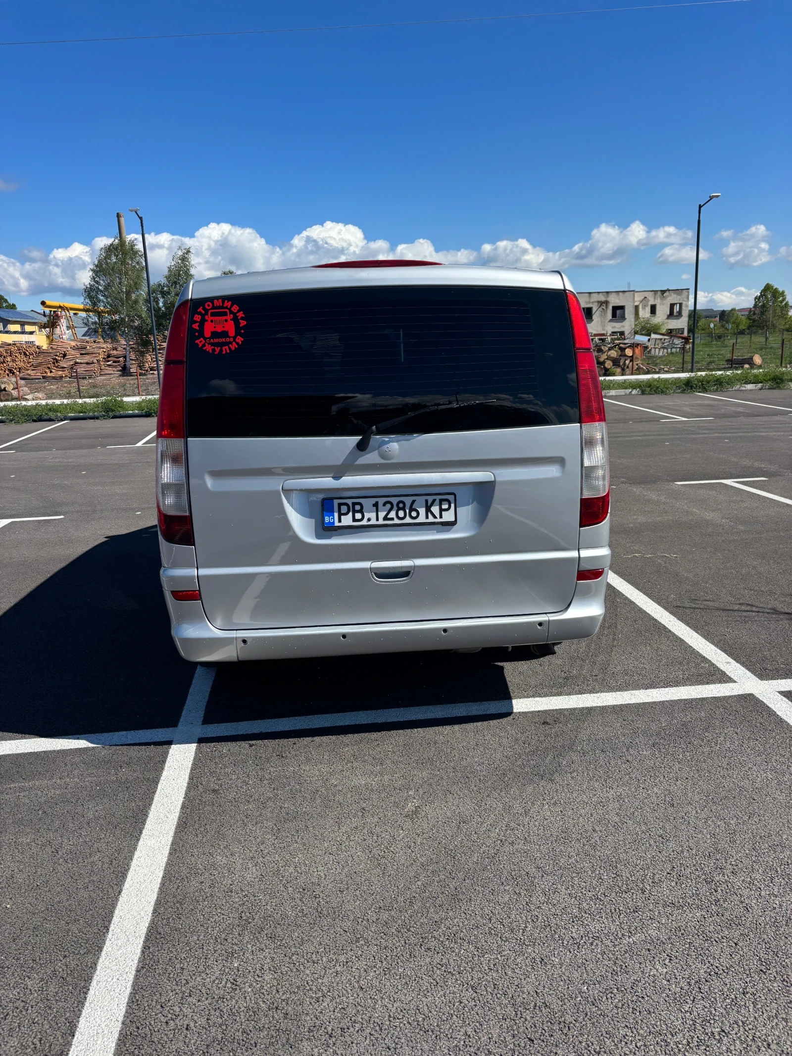 Mercedes-Benz Vito 2.2/115 CDI 150kc Maksi avtomat  - изображение 8