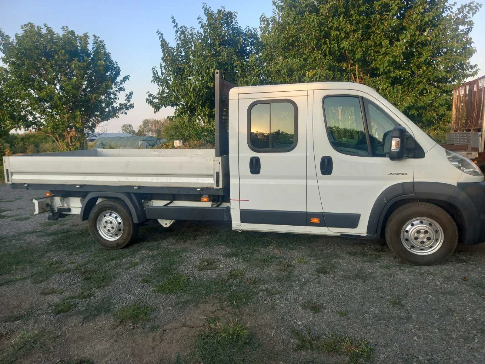 Citroen Jumper 3.0 - изображение 3