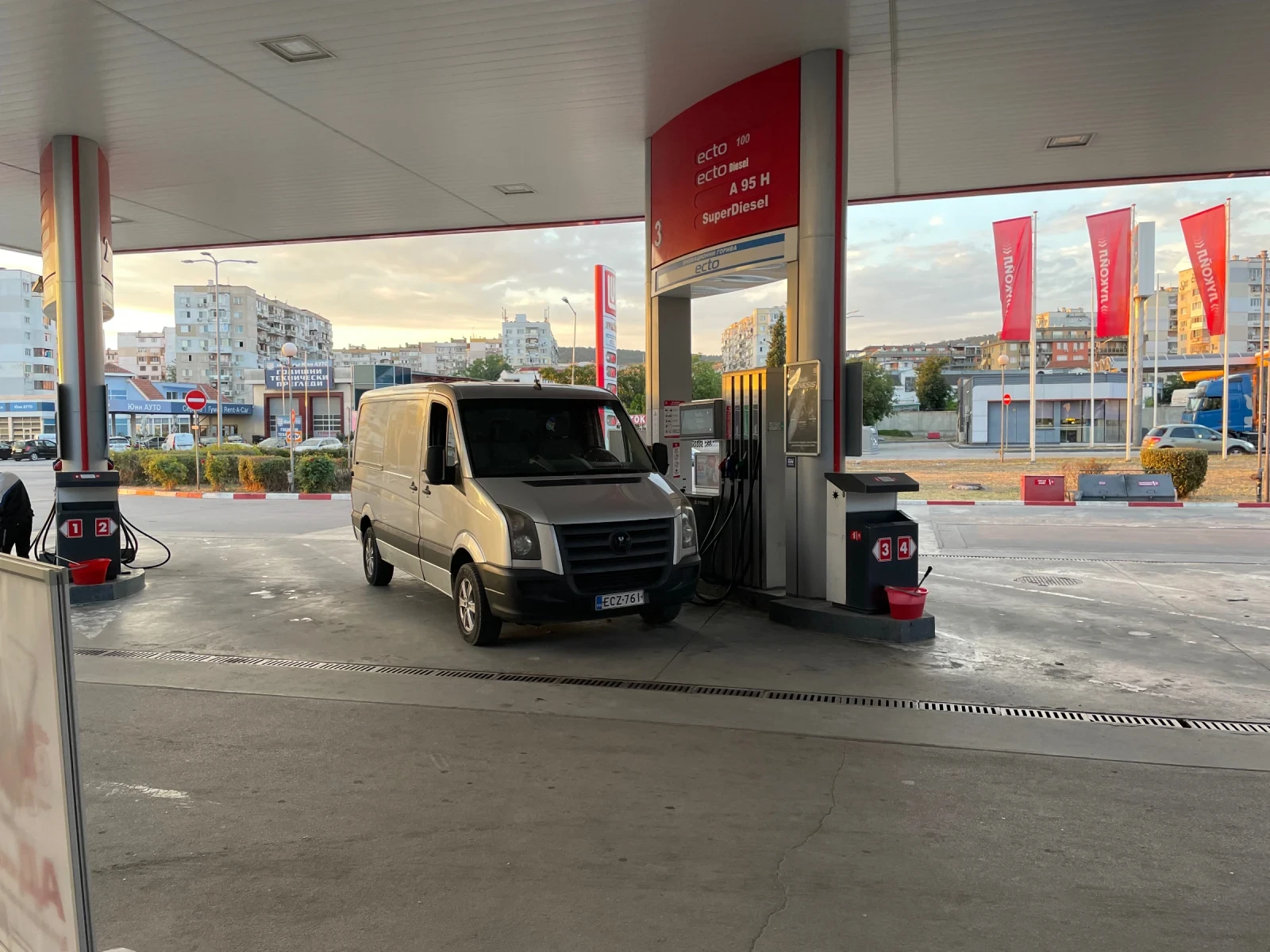 VW Crafter 2.5 TDI 109/ph | Mobile.bg � ����������� 1