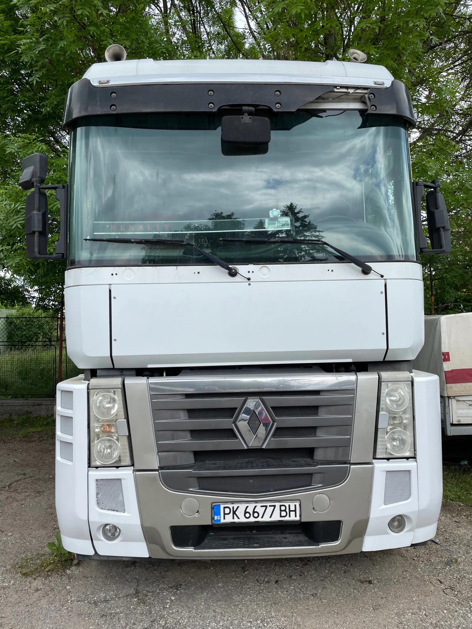 Renault Magnum 460 DXI EURO V | Mobile.bg � ����������� 14