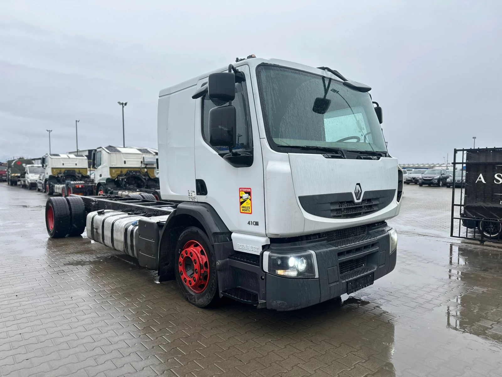 Renault Premium / EURO 5 / �������� / �������� �� VOLVO / | Mobile.bg � ����������� 8