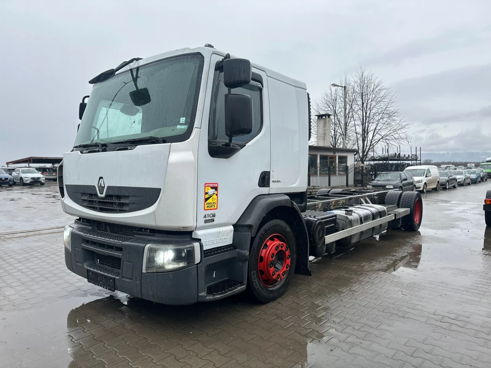 Renault Premium / EURO 5 / �������� / �������� �� VOLVO / | Mobile.bg � ����������� 1