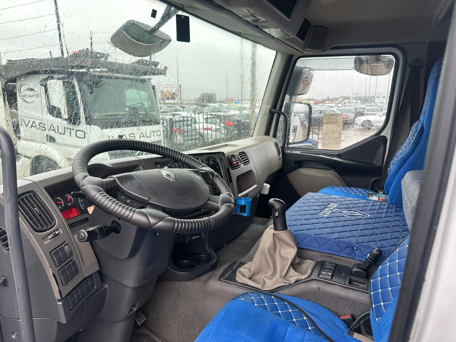 Renault Premium / EURO 5 / �������� / �������� �� VOLVO / | Mobile.bg � ����������� 11