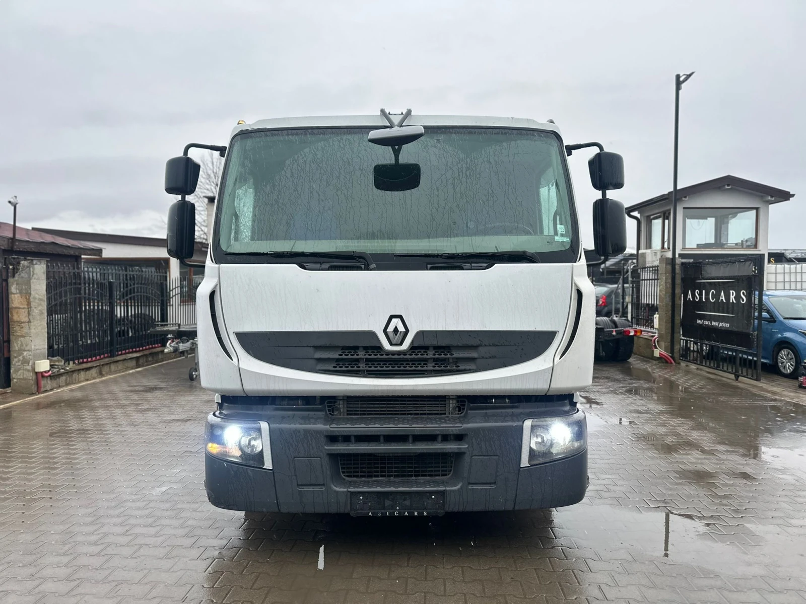 Renault Premium / EURO 5 / �������� / �������� �� VOLVO / | Mobile.bg � ����������� 7
