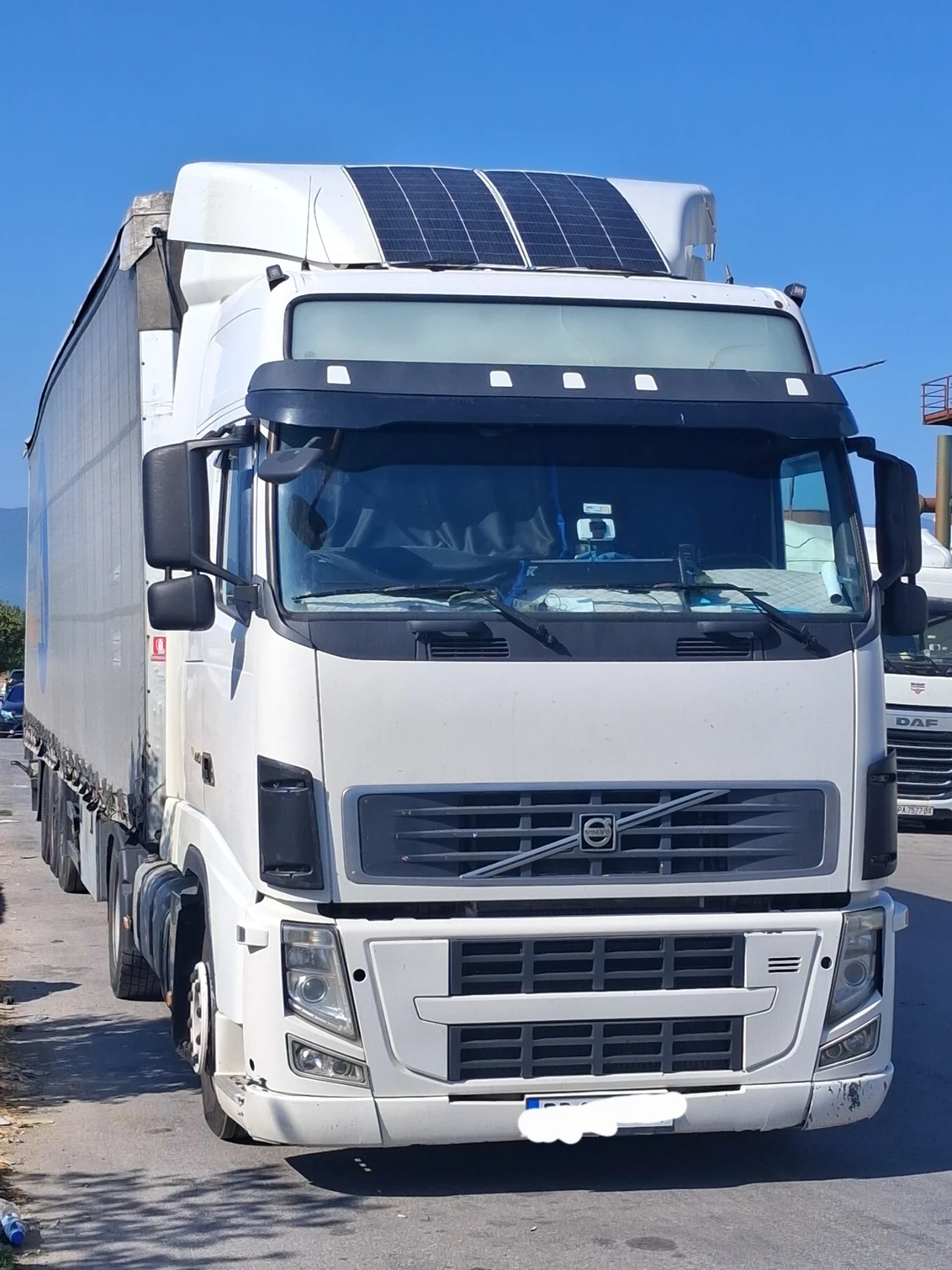 Volvo Fh