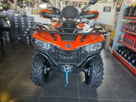 Cfmoto CFORCE 520L -  0 км, снимка 2