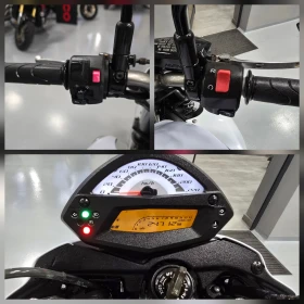 Kawasaki ER 6N  650ie, 72к.с., 2009г., снимка 11