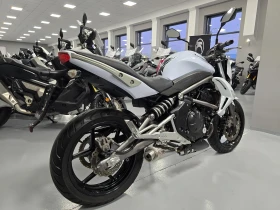 Kawasaki ER 6N  650ie, 72к.с., 2009г., снимка 4