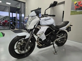 Kawasaki ER 6N  650ie, 72к.с., 2009г., снимка 7