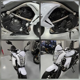 Kawasaki ER 6N  650ie, 72к.с., 2009г., снимка 13