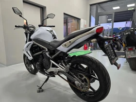 Kawasaki ER 6N  650ie, 72к.с., 2009г., снимка 5