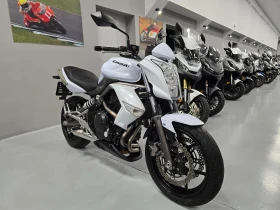 Kawasaki ER 6N  650ie, 72к.с., 2009г., снимка 2