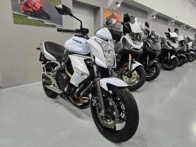 Kawasaki ER 6N  650ie, 72к.с., 2009г., снимка 1