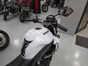 Kawasaki ER 6N  650ie, 72к.с., 2009г., снимка 9