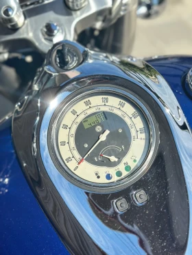 Yamaha XV 1600 Wild Star, Швейцария, 44 хил. км, снимка 10