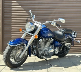 Yamaha XV 1600 Wild Star, Швейцария, 44 хил. км, снимка 1