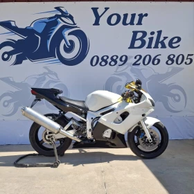Yamaha YZF-R6 35 kw A2, снимка 1