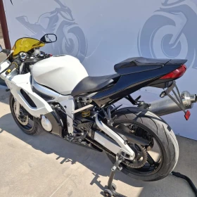 Yamaha YZF-R6 35 kw A2, снимка 4