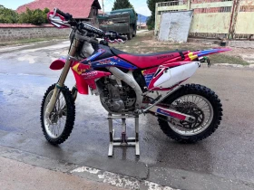 Honda Crf CRF 450 X, снимка 1