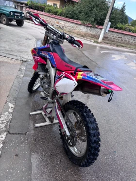 Honda Crf CRF 450 X, снимка 3