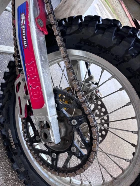 Honda Crf CRF 450 X, снимка 9