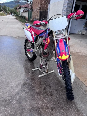 Honda Crf CRF 450 X, снимка 5