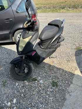 Kymco Agility, снимка 4