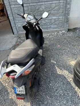  Kymco Agility