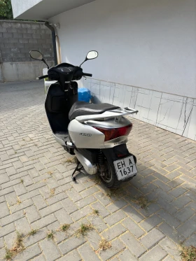 Honda Lead 100i, снимка 6