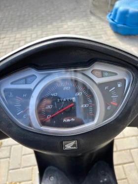 Honda Lead 100i, снимка 4