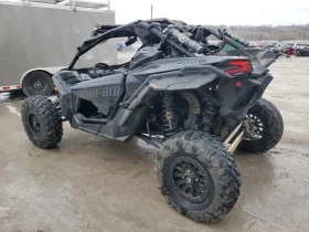 Can-Am Maverick X3 X RS TURBO R, снимка 3