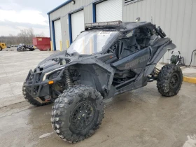 Can-Am Maverick X3 X RS TURBO R, снимка 2