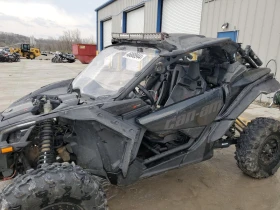 Can-Am Maverick X3 X RS TURBO R, снимка 8