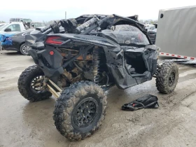 Can-Am Maverick X3 X RS TURBO R, снимка 4