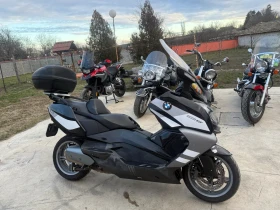 BMW C 650GT, снимка 3