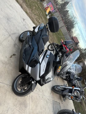 BMW C 650GT, снимка 2