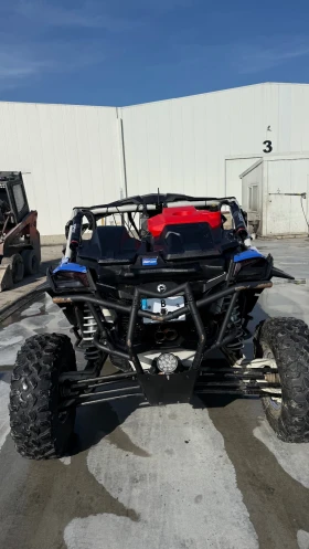 Can-Am Maverick X3, снимка 3